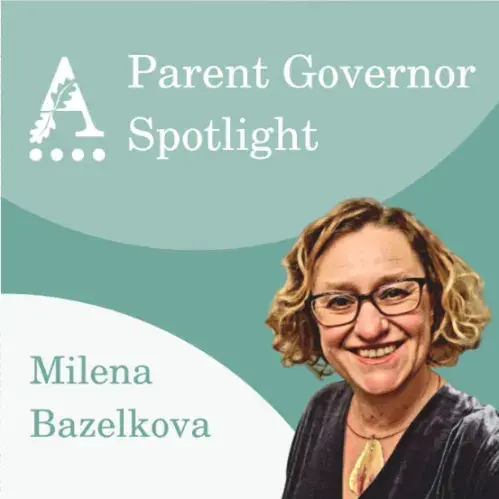 Parent Governor Spotlight