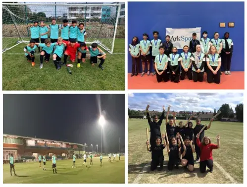Sporting competitions